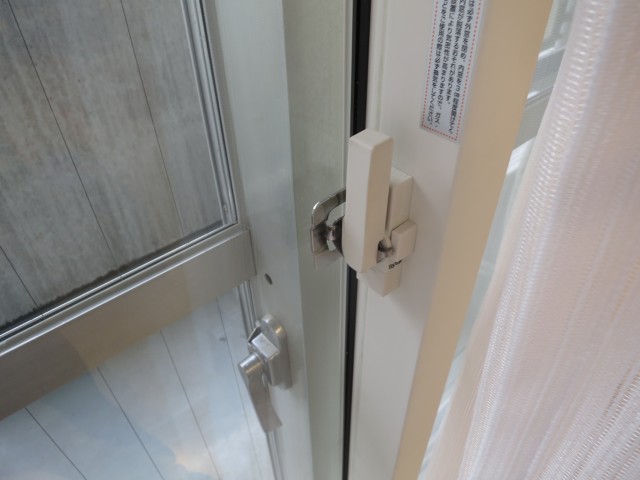 五反田サニーフラット　二重サッシ