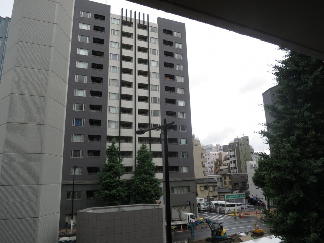 五反田サニーフラット　眺望