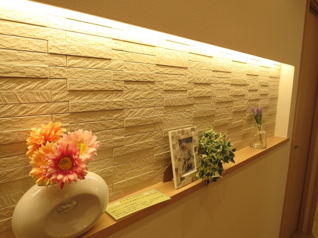 五反田サニーフラット　ニッチ