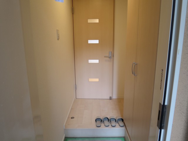 エクセル南品川　玄関内