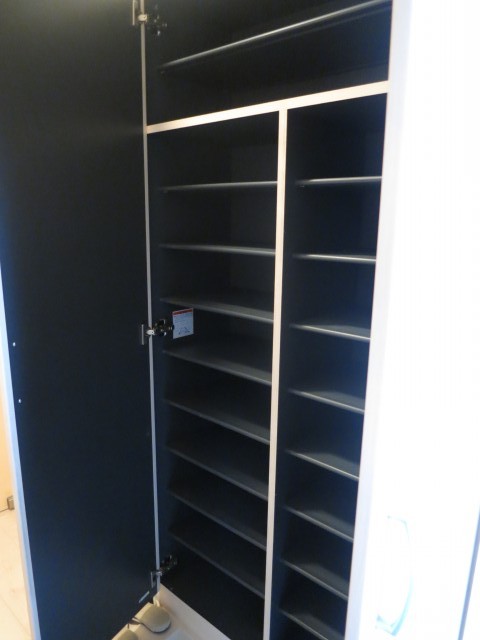 エクセル南品川　シューズボックス