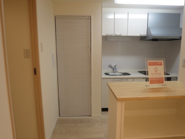 エクセル南品川　キッチン