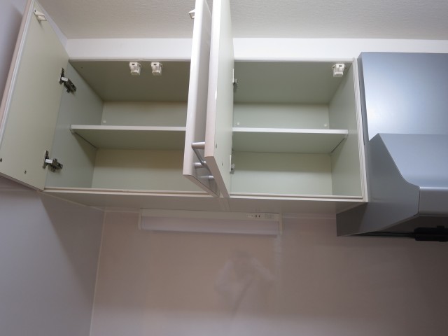 エクセル南品川　キッチン収納