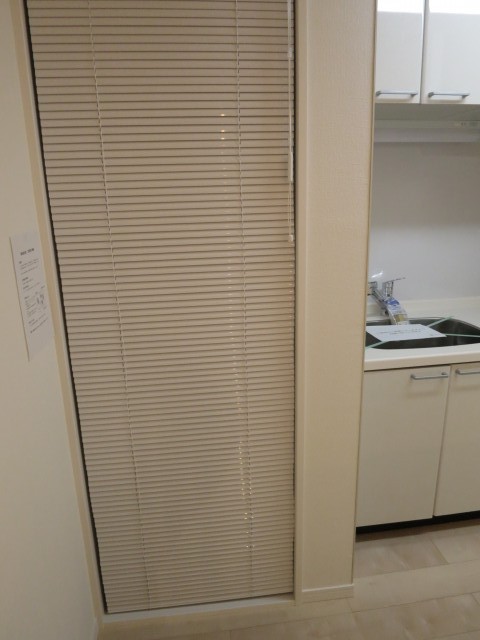 エクセル南品川　電気温水器