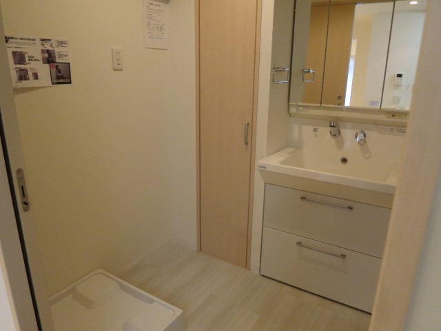 エクセル南品川　洗面室