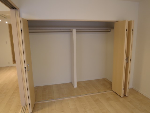 エクセル南品川　洋室収納