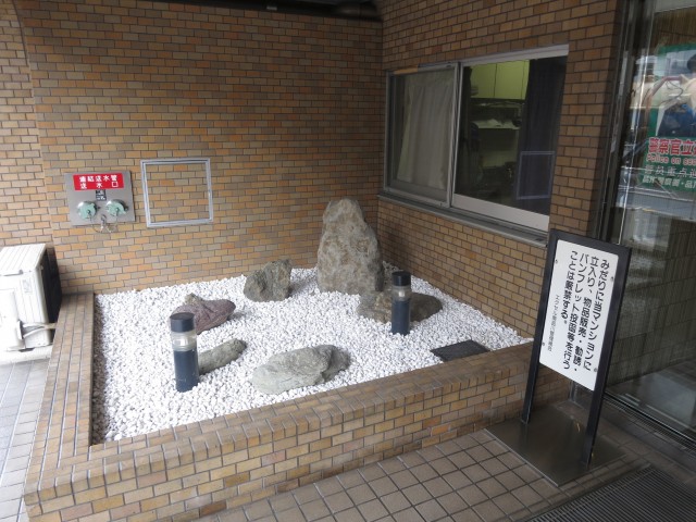 エクセル南品川　エントランス