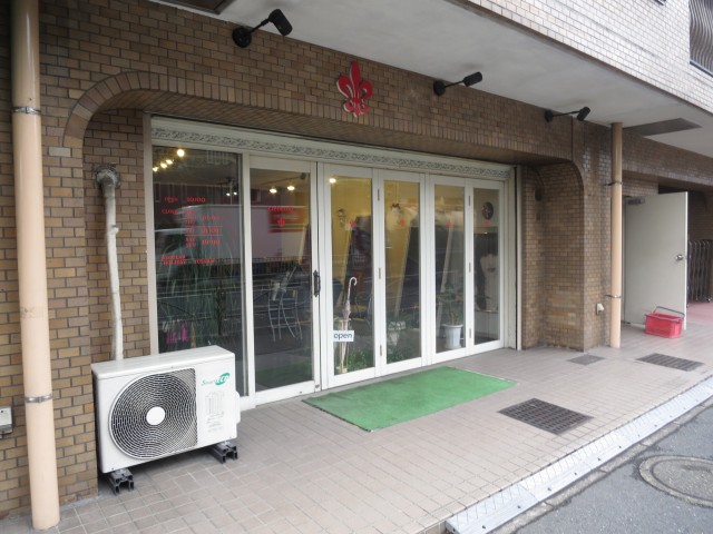 エクセル南品川　1F店舗