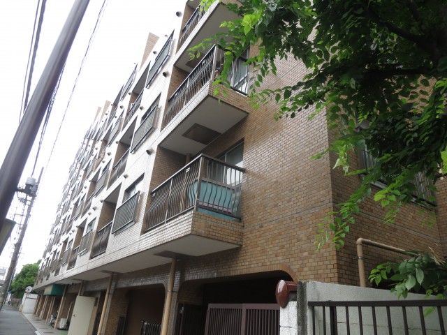 エクセル南品川　外観