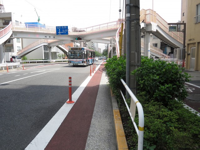 グランイーグル大森Ⅱ　道順