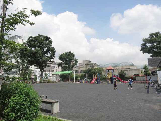 グランイーグル大森Ⅱ　公園