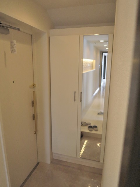 Iグランイーグル大森Ⅱ　シューズボックス