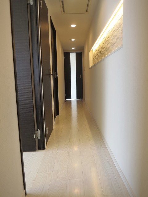 Iグランイーグル大森Ⅱ　廊下