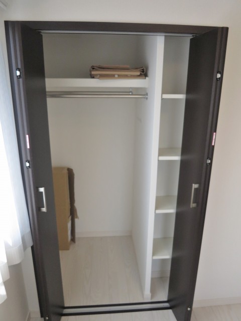 Iグランイーグル大森Ⅱ　洋室1クローゼット開