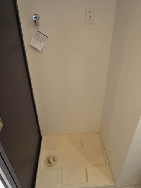 グランイーグル大森Ⅱ　洗濯機置場