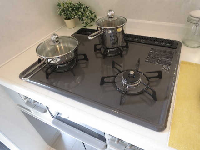 グランイーグル大森Ⅱ　キッチン