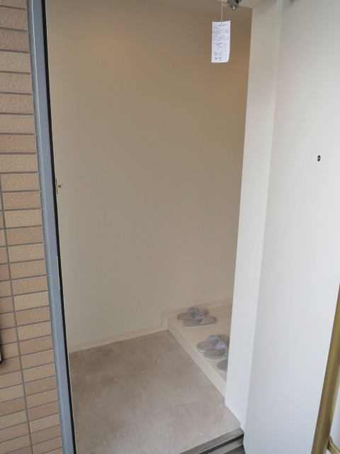 グランイーグル大森Ⅱ　玄関開