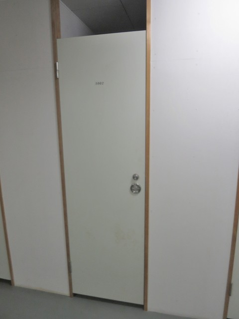 グランイーグル大森Ⅱ　トランクルーム扉