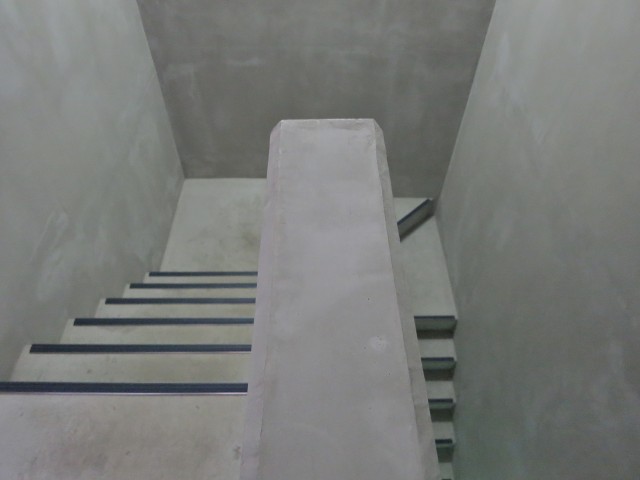 グランイーグル大森Ⅱ　トランクルーム階段