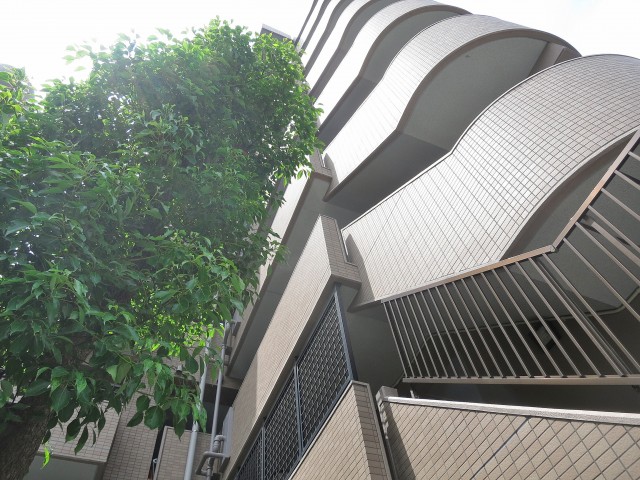 グランイーグル大森Ⅱ　外観