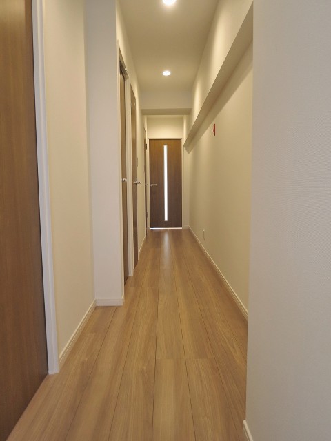 ニックハイム大森第2　廊下