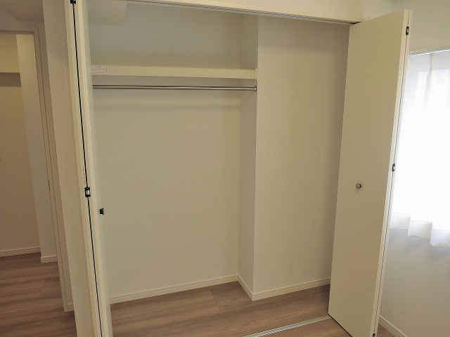 ニックハイム大森第2　洋室1クローゼット
