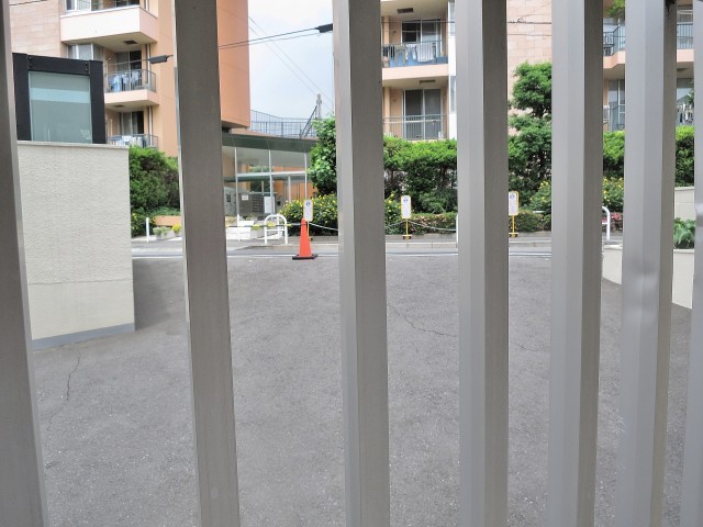 ニックハイム大森第2　洋室1から