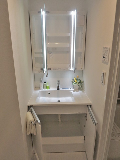 ニックハイム大森第2　洗面台