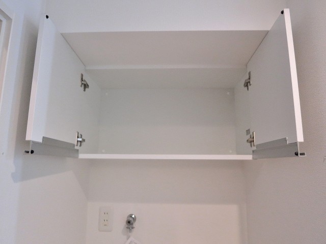 ニックハイム大森第2　洗濯機置場