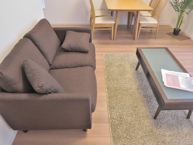 ニックハイム大森第2　ソファ