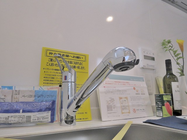 ニックハイム大森第2　キッチン