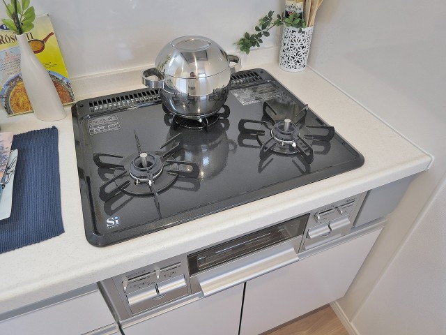 ニックハイム大森第2　キッチン