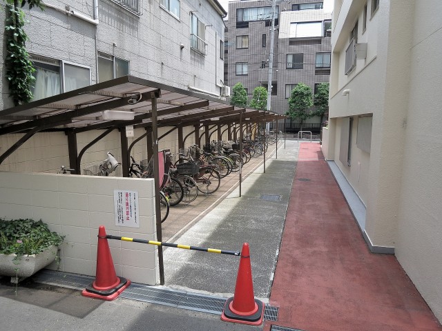 ニックハイム大森第2　駐輪場