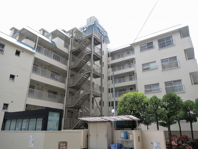 ニックハイム大森第2　外観