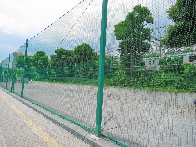 ニックハイム大森第2　公園