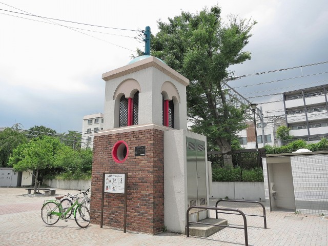 ニックハイム大森第2　公園