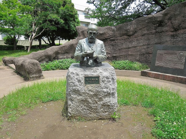 ニックハイム大森第2　貝塚公園