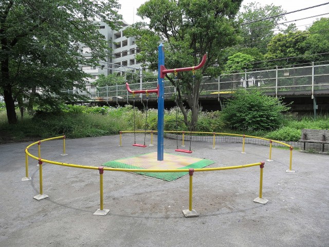 ニックハイム大森第2　公園