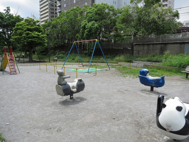 ニックハイム大森第2　公園