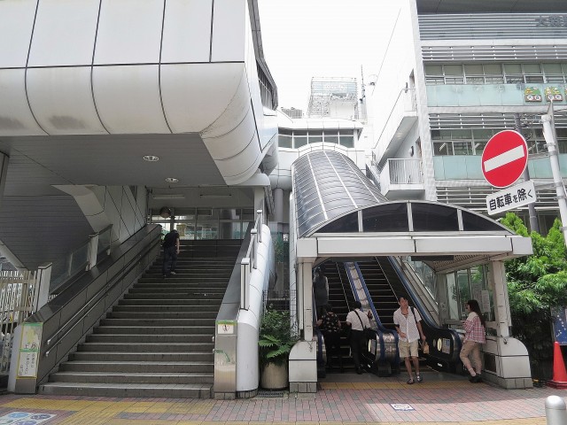 ニックハイム大森第2　駅