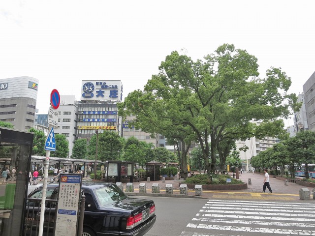 ニックハイム大森第2　駅前