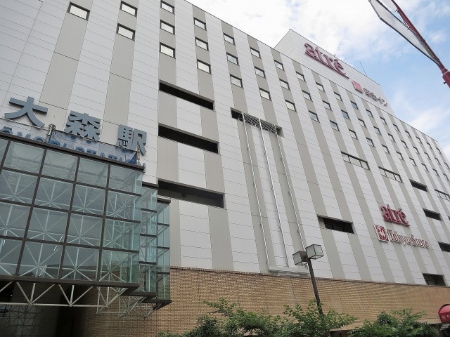 ニックハイム大森第2　駅前