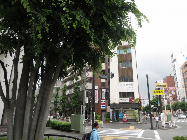 シティオ大井　道順