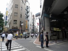 神田乗物町ビル　駅前