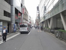 神田乗物町ビル　道順