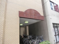 神田乗物町ビル　エントランス