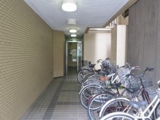 神田乗物町ビル　駐輪場