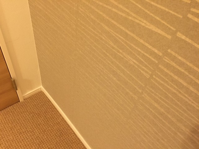 上用賀パークマンション　廊下