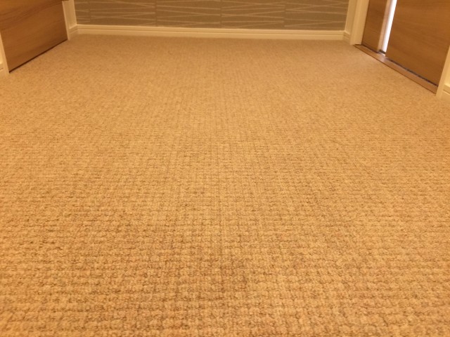 上用賀パークマンション　廊下