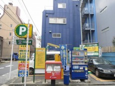 神田乗物町ビル　駐車場